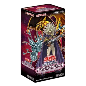 Duelist Pack: Duelists of Gloom Booster Box