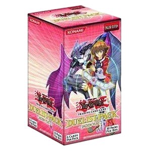 Duelist Pack: Jaden Yuki 2 Booster Box