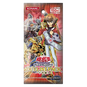 Duelist Pack: Jaden Yuki 3 (Japanese) Booster
