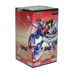Duelist Pack: Jaden Yuki Booster Box