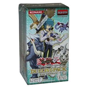 Duelist Pack: Jesse Anderson Booster Box
