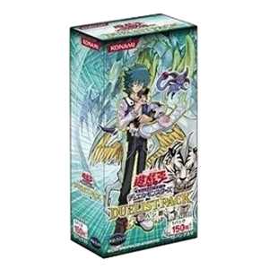 Duelist Pack: Jesse Anderson (Japanese) Booster Box