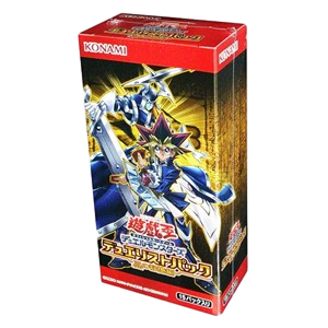 Duelist Pack: Pharaoh's Memories Booster Box