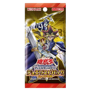 Duelist Pack: Pharaoh's Memories Booster