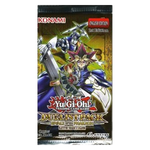 Duelist Pack: Rivals of the Pharaoh Lite Edition Booster