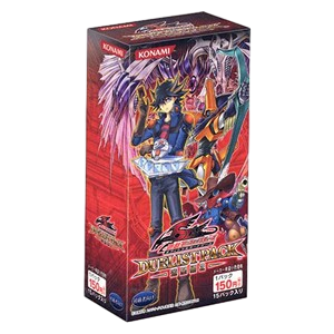 Duelist Pack: Yusei 2 (Japanese) Booster Box