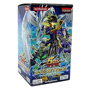 Duelist Pack: Yusei Fudo Booster Box