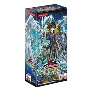 Duelist Pack: Yusei (Japanese) Booster Box