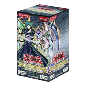 Duelist Pack: Zane Truesdale Booster Box
