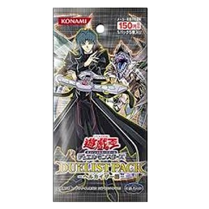 Duelist Pack: Zane Truesdale (Japanese) Booster