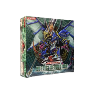 Duelist Revolution (OCG) Booster Box