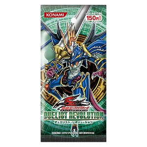 Duelist Revolution (OCG) Booster