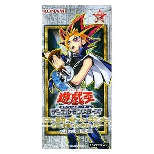 Duelist Road -Piece of Memory- Side: Yami Yugi Booster Box