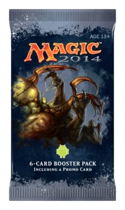 Duels of the Planeswalkers Promos M14: Android Booster