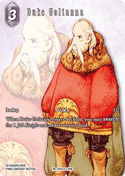 Duke Goltanna (1-134) (V.2)