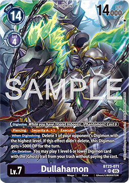 Dullahamon (BT23-071) (V.2)