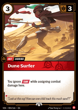 Dune Surfer