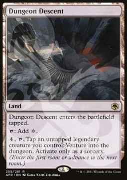 Dungeon Descent (V.3)