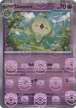 Duosion  (xBLK 038)