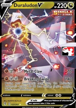 Duraludon V  (PPS1 EVS 122)