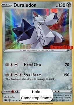 Duraludon  (SWSH 028)