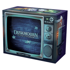 Duskmourn: House of Horror: Nightmare  Fat Pack Bundle