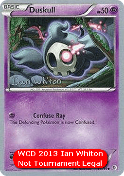 Duskull  (WCD13 BCR 61)