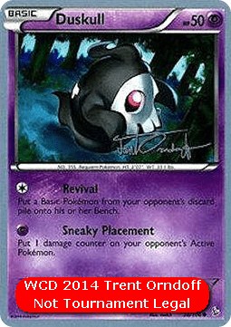 Duskull  (WCD14 FLF 38)