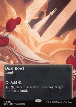 Dust Bowl (V.2)