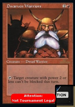 Dwarven Warriors (V.2)