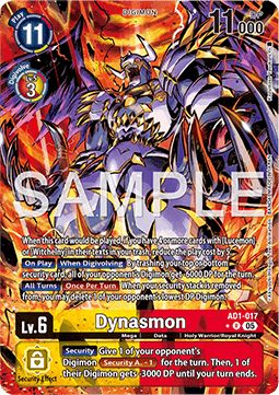 Dynasmon (AD1-017) (V.2)
