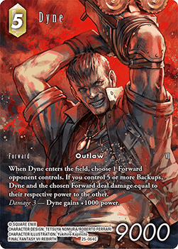Dyne (25-064) (V.2)