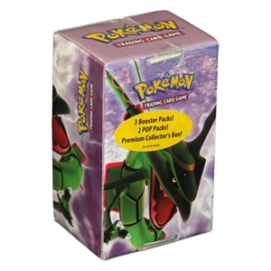 EX Collector's Box: Rayquaza Box