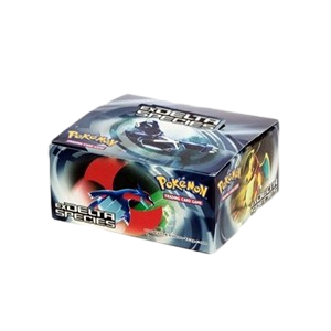 EX Delta Species Booster Box