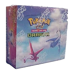 EX Dragon Booster Box