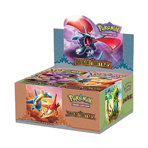 EX Dragon Frontiers Booster Box