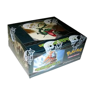 EX Emerald Booster Box