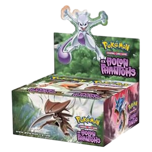EX Holon Phantoms Booster Box