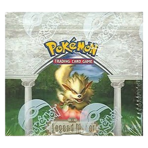 EX Legend Maker Booster Box