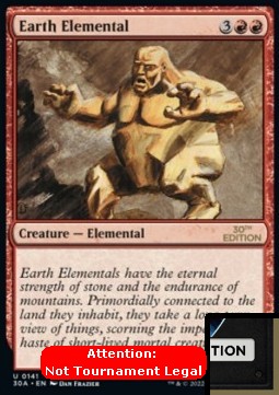 Earth Elemental (V.1)