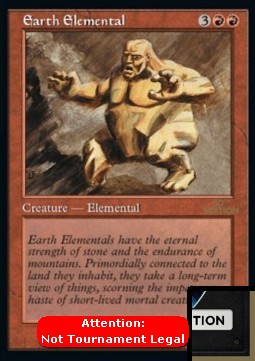 Earth Elemental (V.2)