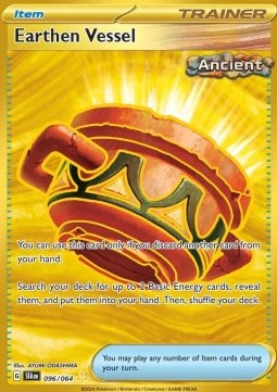 Earthen Vessel (SFA 096)