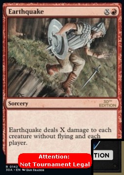 Earthquake (V.1)