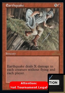 Earthquake (V.2)