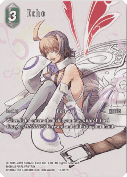 Echo (10-047) (V.2)