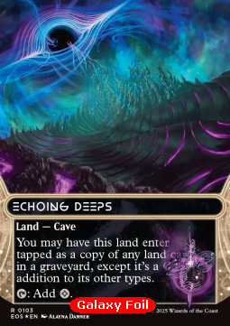Echoing Deeps (V.3)