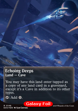 Echoing Deeps (V.4)