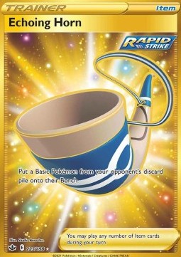 Echoing Horn (CRE 225)