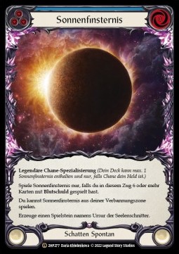 Eclipse (Regular)