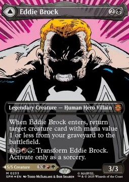 Eddie Brock // Venom, Lethal Protector (V.2)